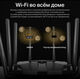 MERCUSYS AX6000 Двухдиапазонный роутер Wi-Fi 6 MERCUSYS AX6000 Двухдиапазонный роутер Wi-Fi 6