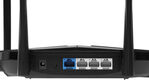 MERCUSYS AX6000 Двухдиапазонный роутер Wi-Fi 6 MERCUSYS AX6000 Двухдиапазонный роутер Wi-Fi 6