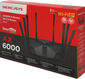 MERCUSYS AX6000 Двухдиапазонный роутер Wi-Fi 6 MERCUSYS AX6000 Двухдиапазонный роутер Wi-Fi 6