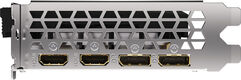 Gigabyte GV-IA380WF2OC-6GD PCI-E 4.0 INTEL ARC A380 6144Mb 96 GDDR6 2350/15500 HDMIx2 DPx2 HDCP Ret Gigabyte GV-IA380WF2OC-6GD PCI-E 4.0 INTEL ARC A380 6144Mb 96 GDDR6 2350/15500 HDMIx2 DPx2 HDCP Ret