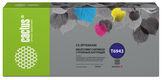 Картридж струйный Cactus CS-EPT694300 T6943 пурпурный (675мл) для Epson SureColor SC-T3000/T3070/T3200/T5000/5200 Картридж струйный Cactus CS-EPT694300 T6943 пурпурный (675мл) для Epson SureColor SC-T3000/T3070/T3200/T5000/5200