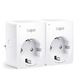 TP-Link Tapo P110(2-pack) Умная мини Wi-Fi розетка