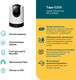 TP-Link Tapo C225 Умная домашняя поворотная камера