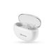 A4Tech 2Drumtek B27 TWS белый беспроводные bluetooth в ушной раковине (B27 GRAYISH WHITE)