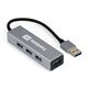 Exegate EX293981RUS USB-Хаб (концентратор) ExeGate DUB-4 (кабель-адаптер USB3.0 --> 4xUSB3.0, Plug&Play, серебристый) Exegate EX293981RUS USB-Хаб (концентратор) ExeGate DUB-4 (кабель-адаптер USB3.0 --> 4xUSB3.0, Plug&Play, серебристый)