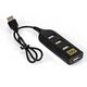 Exegate EX293976RUS USB-Хаб (концентратор) ExeGate DUB-42 (кабель-адаптер USB2.0 --> 4xUSB2.0, Plug&Play, черный) Exegate EX293976RUS USB-Хаб (концентратор) ExeGate DUB-42 (кабель-адаптер USB2.0 --> 4xUSB2.0, Plug&Play, черный)