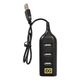 Exegate EX293976RUS USB-Хаб (концентратор) ExeGate DUB-42 (кабель-адаптер USB2.0 --> 4xUSB2.0, Plug&Play, черный) Exegate EX293976RUS USB-Хаб (концентратор) ExeGate DUB-42 (кабель-адаптер USB2.0 --> 4xUSB2.0, Plug&Play, черный)
