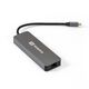 Exegate EX293982RUS Док-станция ExeGate DUB-21C/PD/HL (кабель-адаптер USB Type-C --> 2xUSB3.0 + PD 100W + HDMI 4K@60Hz + Lan RJ45 10/100/1000Mb, Plug&Play, серая) Exegate EX293982RUS Док-станция ExeGate DUB-21C/PD/HL (кабель-адаптер USB Type-C --> 2xUSB3.0 + PD 100W + HDMI 4K@60Hz + Lan RJ45 10/100/1000Mb, Plug&Play, серая)