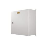 ЦМО
Elbox Электротех. распред. шкаф IP66 навесной (В300*Ш400*Г210) EMW c одной дверью (EMW-300.400.210-1-IP66)