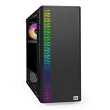 Корпус Miditower ExeGate Mistery Z4 Grey Exegate EX294389RUS (ATX, без БП, 2*USB+1*USB3.0, HD аудио, серый, вент. 12 см с RGB подсветкой, пылевые фильтры, боковая панель - закаленное стекло)&nbsp;<img style='position: relative;margin:0' src='/image/only_to_order_edit.gif' alt='На заказ' title='На заказ' />