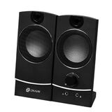 Колонки Oklick OK-118 2.0 черный 4Вт портативные&nbsp;<img style='position: relative;margin:0' src='/image/only_to_order_edit.gif' alt='На заказ' title='На заказ' />
