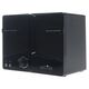 Колонки Oklick OK-126 2.0 черный 6Вт портативные