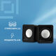 Oklick
Колонки Oklik OK-331 2.0 черный 6Вт Oklick
Колонки Oklik OK-331 2.0 черный 6Вт