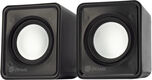 Oklick
Колонки Oklik OK-331 2.0 черный 6Вт Oklick
Колонки Oklik OK-331 2.0 черный 6Вт
