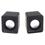 Oklick
Колонки Oklik OK-331 2.0 черный 6Вт 440404