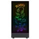 GameMax Корпус Kreator без БП (Midi Tower, ATX, Черный, 1*USB3.0 + 1*USB2.0, RGB 1*120 мм+ fan cont) GameMax Корпус Kreator без БП (Midi Tower, ATX, Черный, 1*USB3.0 + 1*USB2.0, RGB 1*120 мм+ fan cont)
