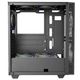 GameMax Корпус Kreator без БП (Midi Tower, ATX, Черный, 1*USB3.0 + 1*USB2.0, RGB 1*120 мм+ fan cont)
