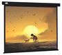 Экран Cactus 150x150см Wallscreen CS-PSW-150X150-BK 1:1 настенно-потолочный рулонный черный Экран Cactus 150x150см Wallscreen CS-PSW-150X150-BK 1:1 настенно-потолочный рулонный черный