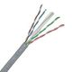 VCOM VNC1120 Кабель UTP 4 пары кат.6 (бухта 305м)