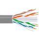 5bites Кабель US6575-305A UTP / SOLID / 6CAT / 23AWG / CCA / PVC / GREY / 305M 5bites Кабель US6575-305A UTP / SOLID / 6CAT / 23AWG / CCA / PVC / GREY / 305M