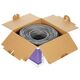 5bites Кабель US6575-305A UTP / SOLID / 6CAT / 23AWG / CCA / PVC / GREY / 305M
