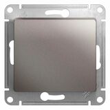 Systeme electric
Schneider-electric GSL001211 GLOSSA 1-клавишный ВЫКЛЮЧАТЕЛЬ, сх.1, 10AX