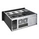 Exegate EX292101RUS Серверный корпус ExeGate Pro 4U300-08 <RM 19