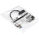 Exegate EX283722RUS Кабель-адаптер EXE-735 USB3.0 --> UTP 1000Mbps AX88179
