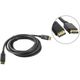 Telecom Кабель соединительный DisplayPort DP-DP 1.2V 4K@60Hz 3м <CG712-3M> [6926123464052]