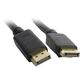 Telecom Кабель соединительный DisplayPort DP-DP 1.2V 4K@60Hz 3м <CG712-3M> [6926123464052]