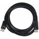 Telecom Кабель соединительный DisplayPort DP-DP 1.2V 4K@60Hz 3м <CG712-3M> [6926123464052]