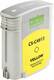 Cactus C4913 Картридж струйный CS-C4913 №82 желтый (72мл) для HP DJ 500/800C