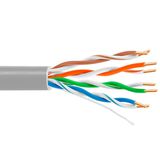 Кабель UTP / SOLID / 5E / 24AWG / CCAG / PVC / 305M 5bites US5505-305G&nbsp;<img style='position: relative;margin:0' src='/image/only_to_order_edit.gif' alt='На заказ' title='На заказ' />