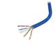 5bites FS6575-305B-BL FTP / SOLID / 6CAT / 23AWG / COPPER / PVC / BLUE / 305M