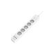 Harper Сетевой фильтр с USB зарядкой UCH-510 White (5 роз.,10м.,3 x USB 2.4A (max 3.4A) Harper Сетевой фильтр с USB зарядкой UCH-510 White (5 роз.,10м.,3 x USB 2.4A (max 3.4A)