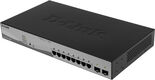 D-Link PROJ Smart L2 Switch 8х1000Base-T PoE D-Link PROJ Smart L2 Switch 8х1000Base-T PoE