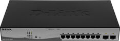 D-Link PROJ Smart L2 Switch 8х1000Base-T PoE D-Link PROJ Smart L2 Switch 8х1000Base-T PoE