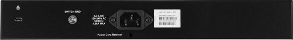 D-Link PROJ Smart L2 Switch 8х1000Base-T PoE D-Link PROJ Smart L2 Switch 8х1000Base-T PoE