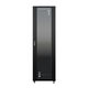 (4400) Бастион SKAT TB-22R660GF-B Телекоммуникационный шкаф 22U/600x600мм/Пд-стекло/Зд-металл/RAL9005/47,5кг/1.5 л.г (4400) Бастион SKAT TB-22R660GF-B Телекоммуникационный шкаф 22U/600x600мм/Пд-стекло/Зд-металл/RAL9005/47,5кг/1.5 л.г