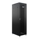 (4408) Бастион SKAT TB-42R680PF-B Телекоммуникационный шкаф 42U/600x800мм/Пд-перф/Зд-металл/RAL9005/99кг/1.5 л.г