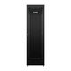 (4408) Бастион SKAT TB-42R680PF-B Телекоммуникационный шкаф 42U/600x800мм/Пд-перф/Зд-металл/RAL9005/99кг/1.5 л.г