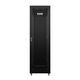 (4408) Бастион SKAT TB-42R680PF-B Телекоммуникационный шкаф 42U/600x800мм/Пд-перф/Зд-металл/RAL9005/99кг/1.5 л.г