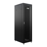 (4408) Бастион SKAT TB-42R680PF-B Телекоммуникационный шкаф 42U/ 600x800мм/ Пд-перф/ Зд-металл/ RAL9005/ 99кг/ 1.5 л.г&nbsp;<img style='position: relative;margin:0' src='/image/only_to_order_edit.gif' alt='На заказ' title='На заказ' />