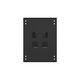 (4403) Бастион SKAT TB-22R680PF-B Телекоммуникационный шкаф 22U/600x800мм/Пд-перф/Зд-металл/RAL9005/53,3кг/1.5 л.г (4403) Бастион SKAT TB-22R680PF-B Телекоммуникационный шкаф 22U/600x800мм/Пд-перф/Зд-металл/RAL9005/53,3кг/1.5 л.г
