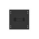 (4401) Бастион SKAT TB-22R660PF-B Телекоммуникационный шкаф 22U/600x600мм/Пд-перф/Зд-металл/RAL9005/47,5кг/1.5 л.г (4401) Бастион SKAT TB-22R660PF-B Телекоммуникационный шкаф 22U/600x600мм/Пд-перф/Зд-металл/RAL9005/47,5кг/1.5 л.г