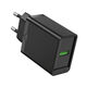 Сетевое зарядное устройство Vention на 1 порт USB A QC 3.0 2.4A (FABB0-EU)