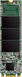 Silicon Power SSD 128Gb M.2 A55 SP128GBSS3A55M28