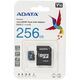 ADATA
Micro SecureDigital 256Gb A-Data AUSDX256GUICL10A1-RA1 {MicroSDXC Class 10 UHS-I ADATA
Micro SecureDigital 256Gb A-Data AUSDX256GUICL10A1-RA1 {MicroSDXC Class 10 UHS-I