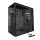 Exegate EX283062RUS Корпус Minitower ExeGate BAA-107U Black