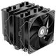 Кулер ID-COOLING SE-206-XT LGA20XX/1700/1200/115X/AM5/AM4 (8шт/кор, TDP 250W, PWM, черный, 6 тепл.трубок + медная база, 2 x FAN 120mm) RET Кулер ID-COOLING SE-206-XT LGA20XX/1700/1200/115X/AM5/AM4 (8шт/кор, TDP 250W, PWM, черный, 6 тепл.трубок + медная база, 2 x FAN 120mm) RET